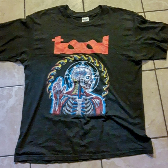 vintage tool shirts